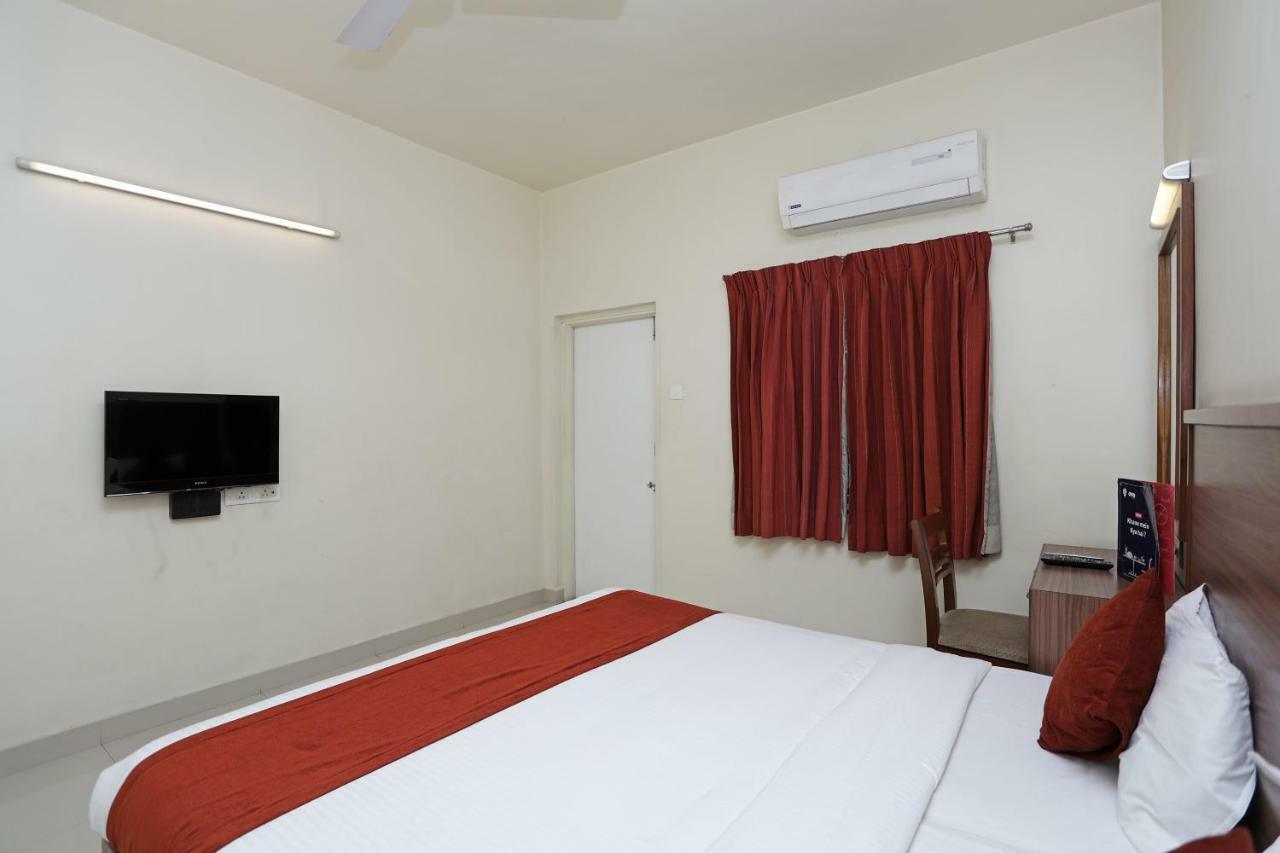 Oyo 4104 Surya Villa Πούνε Εξωτερικό φωτογραφία
